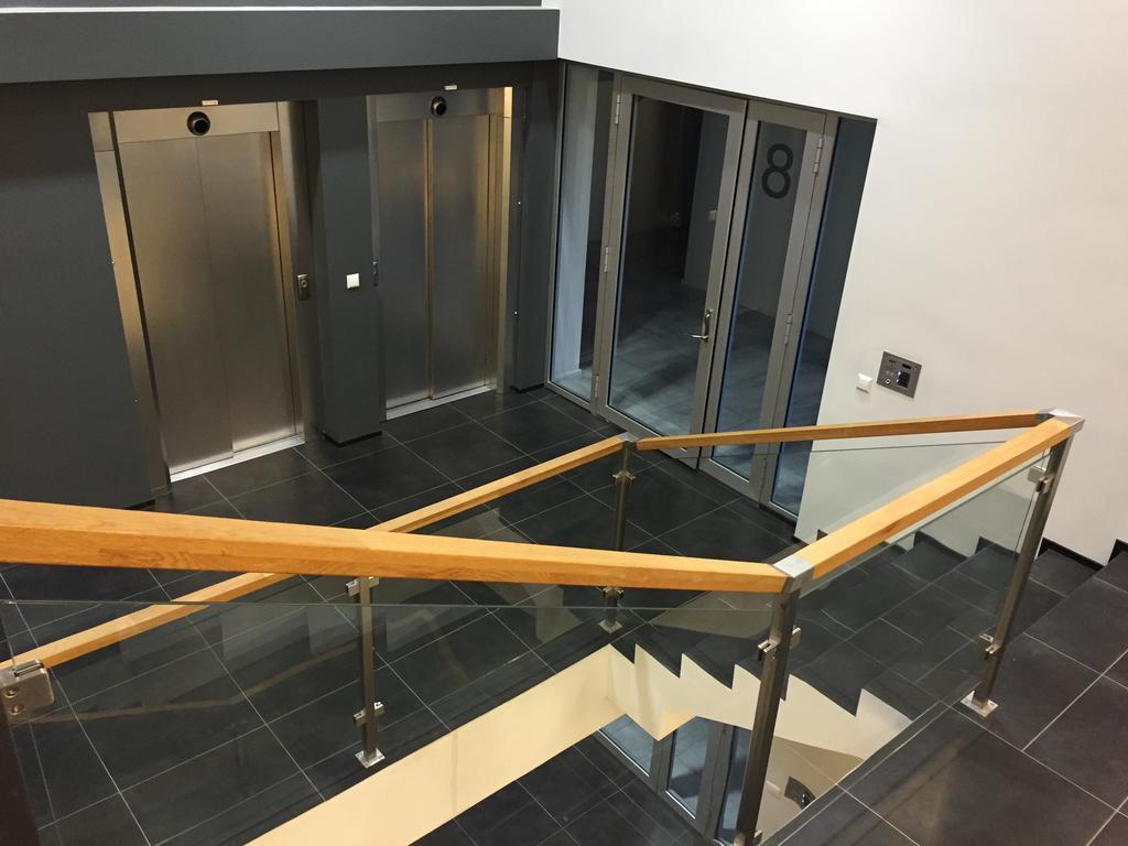 City View Apartment, Free Parking 페르누 외부 사진