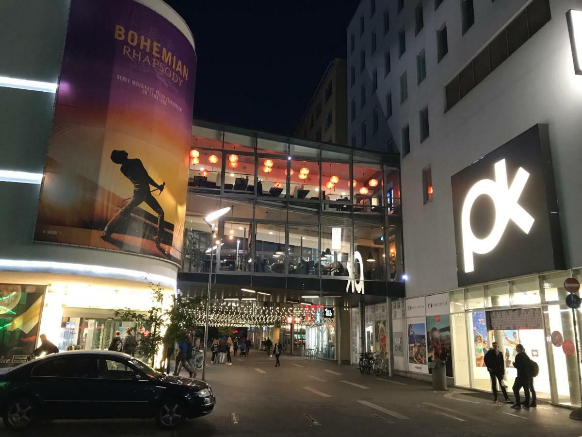 City View Apartment, Free Parking 페르누 외부 사진